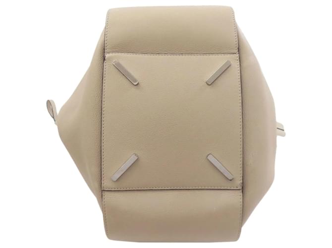 Borsa Loewe Hammock 2 in 1 Beige - vista 4