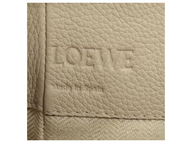 Borsa Loewe Hammock 2 in 1 Beige - vista 6
