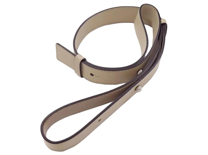 Borsa Loewe Hammock 2 in 1 Beige - vista 8