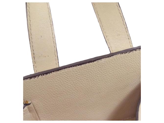 Borsa Loewe Hammock 2 in 1 Beige - vista 9