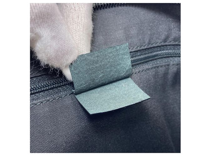 Borsa a Spalla in Nylon Gucci Nero - vista 10