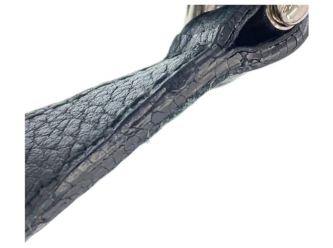 Borsa a Spalla in Nylon Gucci Nero - vista 16