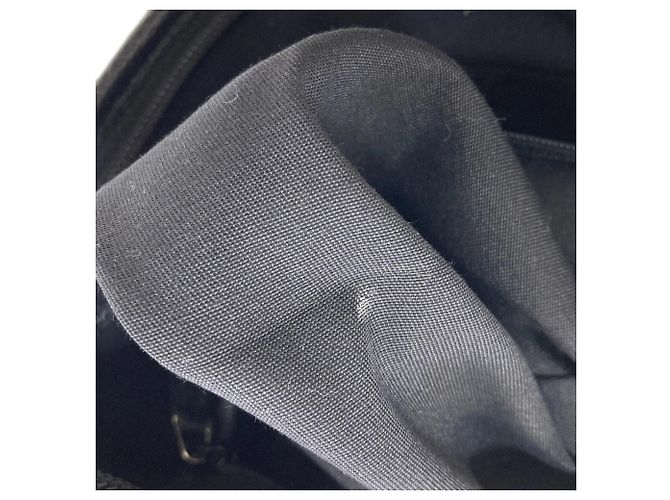 Borsa a Spalla in Nylon Gucci Nero - vista 8