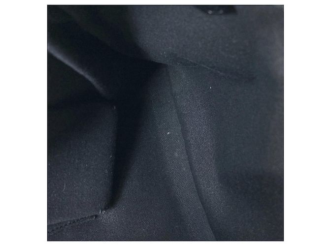 Borsa a Spalla in Nylon Gucci Nero - vista 9