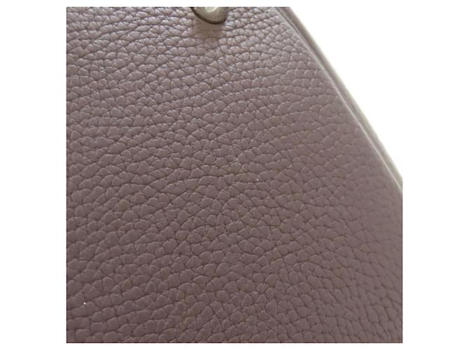 Borsa Hermès Picotin Lock MM Marrone - vista 12