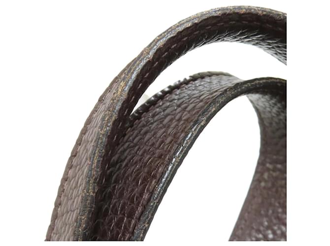 Borsa Hermès Picotin Lock MM Marrone - vista 18