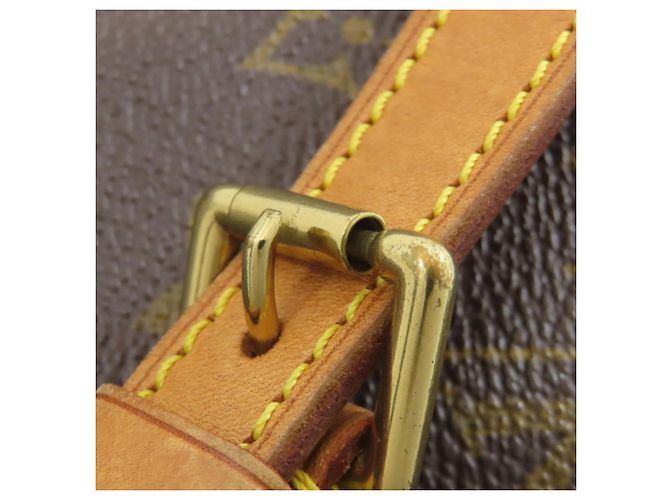 Schultertasche Musette Tango M51257 von Louis Vuitton Monogramm - Ansicht 12