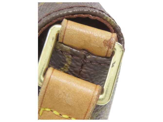 Schultertasche Musette Tango M51257 von Louis Vuitton Monogramm - Ansicht 13