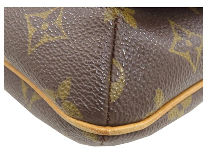 Schultertasche Musette Tango M51257 von Louis Vuitton Monogramm - Ansicht 17