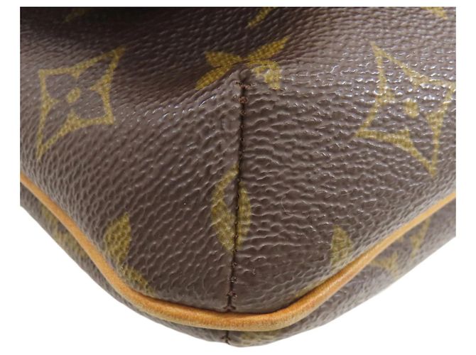 Schultertasche Musette Tango M51257 von Louis Vuitton Monogramm - Ansicht 18