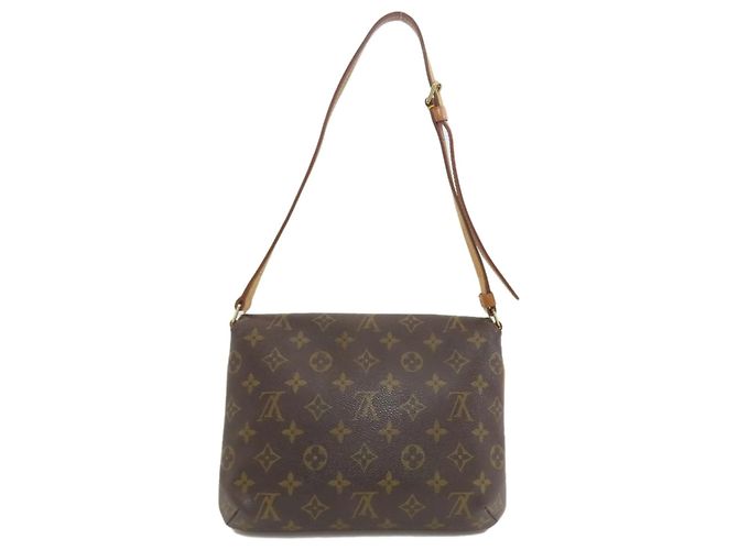 Schultertasche Musette Tango M51257 von Louis Vuitton Monogramm - Ansicht 2
