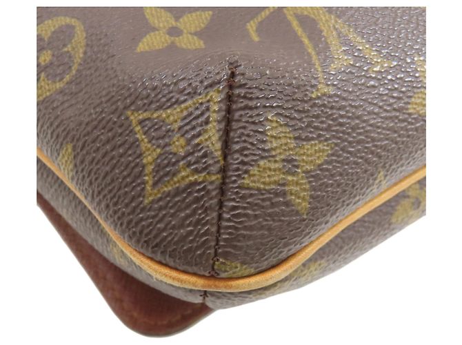 Schultertasche Musette Tango M51257 von Louis Vuitton Monogramm - Ansicht 20