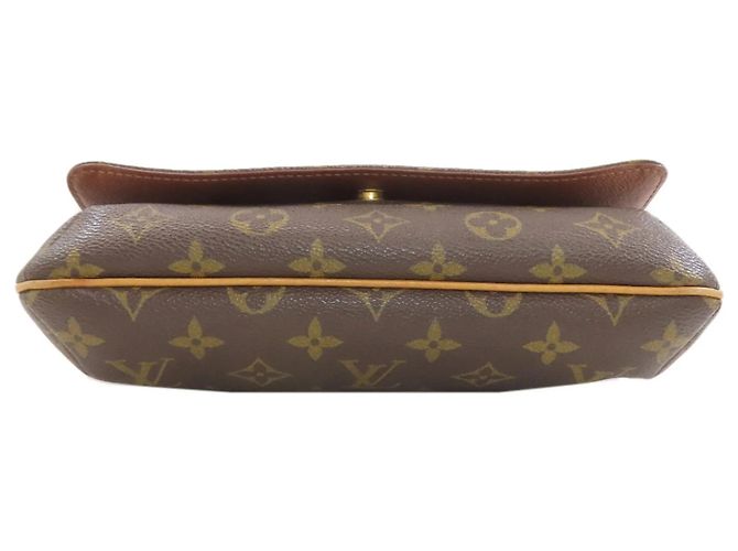 Schultertasche Musette Tango M51257 von Louis Vuitton Monogramm - Ansicht 4