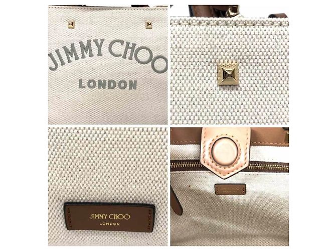 Jimmy Choo Varenne Avenue Tote S Tasche - Ansicht 3