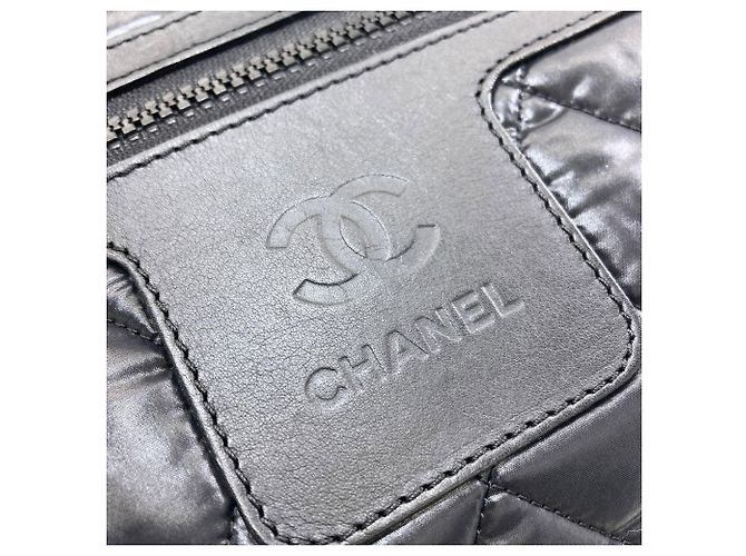 Borsa Boston Coco Cocoon di Chanel Nero - vista 13