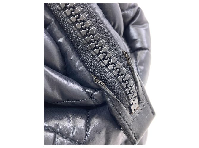 Borsa Boston Coco Cocoon di Chanel Nero - vista 17