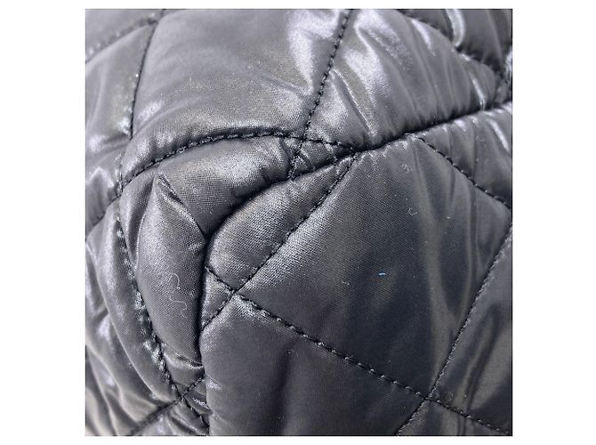 Borsa Boston Coco Cocoon di Chanel Nero - vista 21