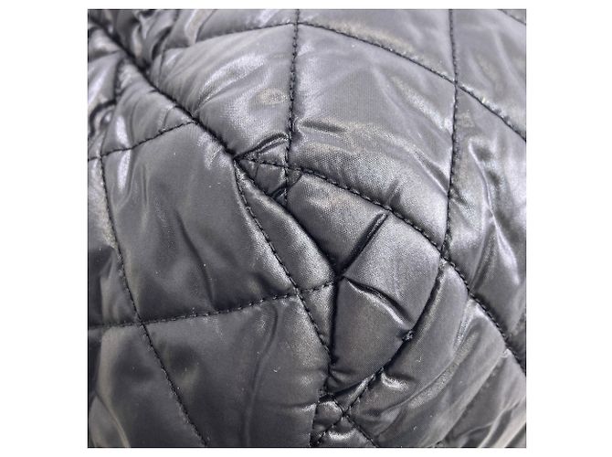 Borsa Boston Coco Cocoon di Chanel Nero - vista 22
