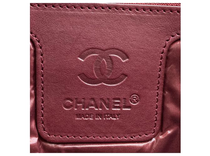 Borsa Boston Coco Cocoon di Chanel Nero - vista 6