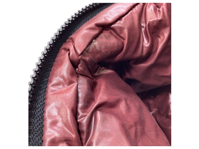 Borsa Boston Coco Cocoon di Chanel Nero - vista 9
