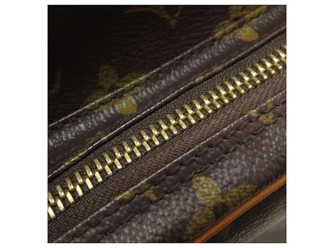 Borsa a Spalla Amazon in Tela Monogram Louis Vuitton Monogramma - vista 10
