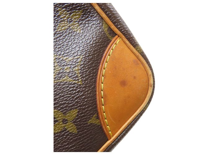 Borsa a Spalla Amazon in Tela Monogram Louis Vuitton Monogramma - vista 13