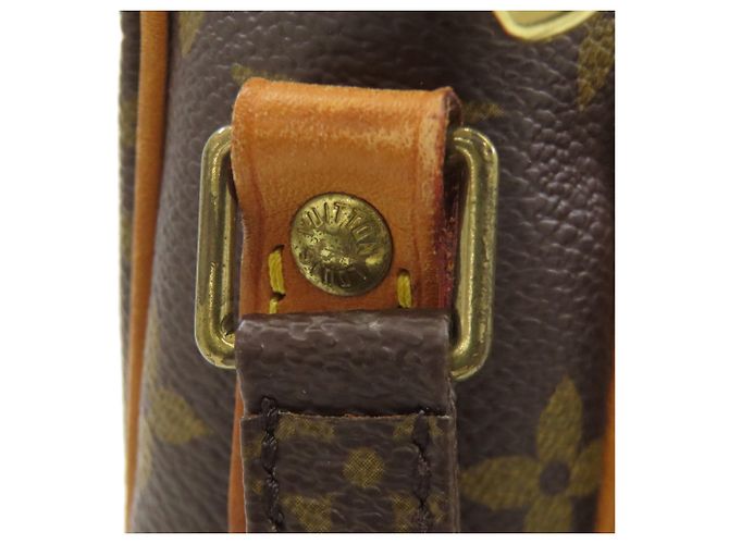 Borsa a Spalla Amazon in Tela Monogram Louis Vuitton Monogramma - vista 15