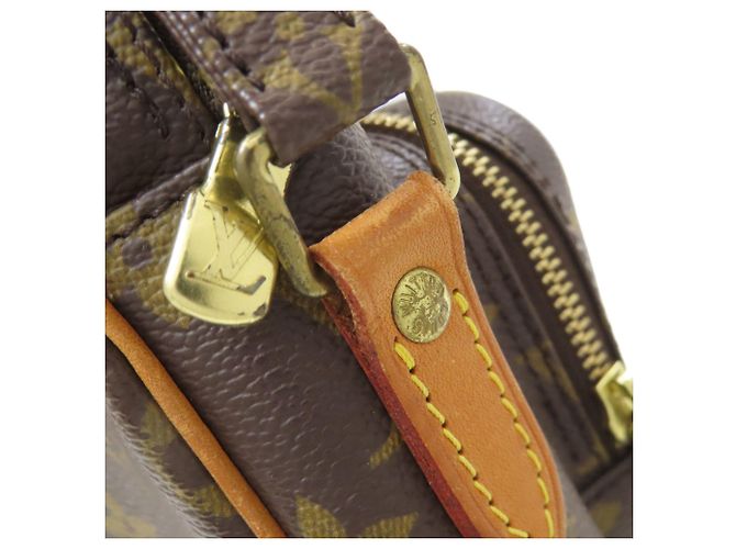 Borsa a Spalla Amazon in Tela Monogram Louis Vuitton Monogramma - vista 17