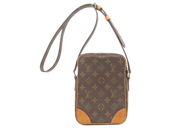 Borsa a Spalla Amazon in Tela Monogram Louis Vuitton Monogramma - vista 2