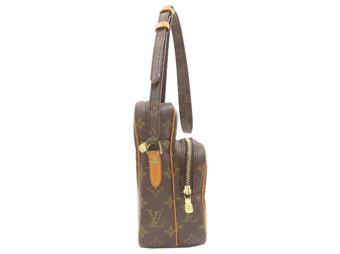 Borsa a Spalla Amazon in Tela Monogram Louis Vuitton Monogramma - vista 3