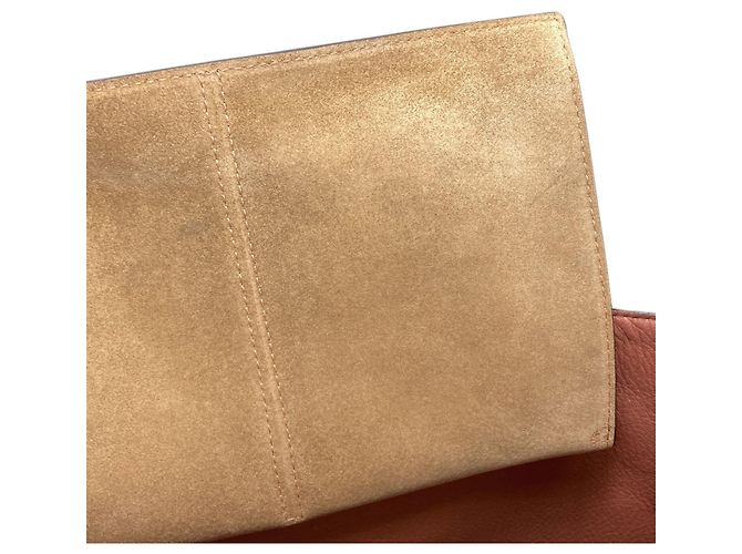 Loewe Anagram 2-Wege Tote Bag Beige - Ansicht 10