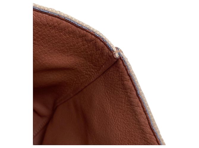 Loewe Anagram 2-Wege Tote Bag Beige - Ansicht 11