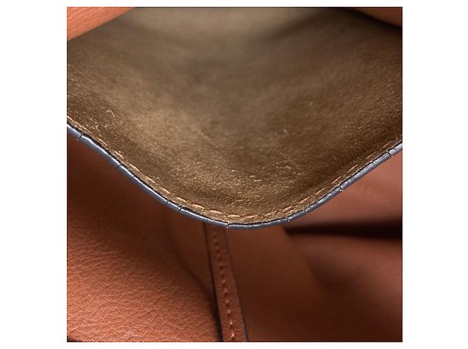 Loewe Anagram 2-Wege Tote Bag Beige - Ansicht 13