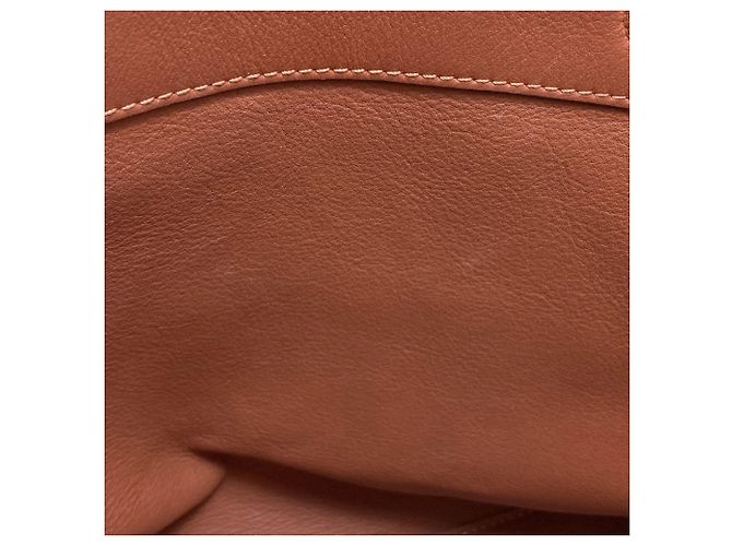 Loewe Anagram 2-Wege Tote Bag Beige - Ansicht 14