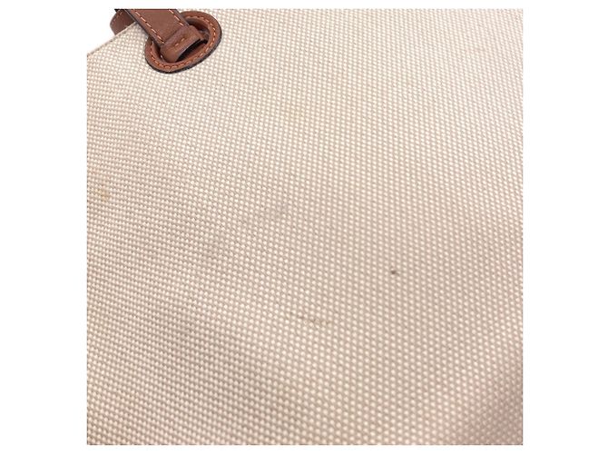 Loewe Anagram 2-Wege Tote Bag Beige - Ansicht 16