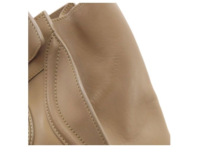 Céline Borsa Tote Mini 2 in 1 Celine Luggage Marrone - vista 17