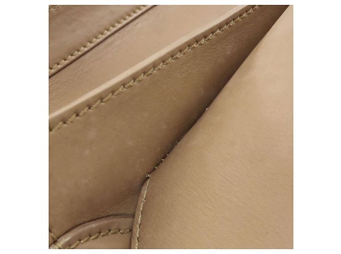Céline Borsa Tote Mini 2 in 1 Celine Luggage Marrone - vista 20