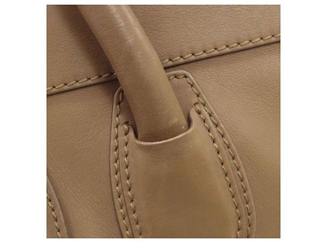 Céline Borsa Tote Mini 2 in 1 Celine Luggage Marrone - vista 26