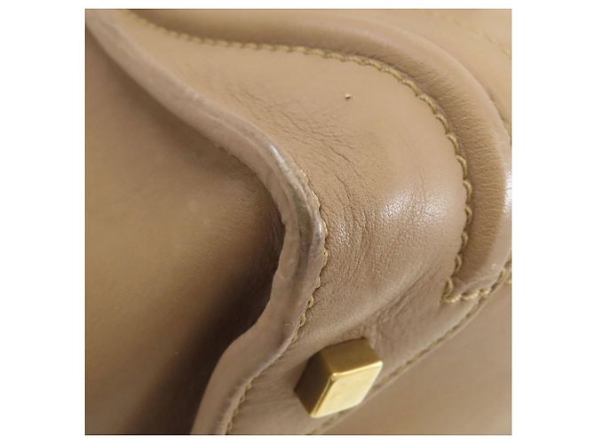 Céline Borsa Tote Mini 2 in 1 Celine Luggage Marrone - vista 30