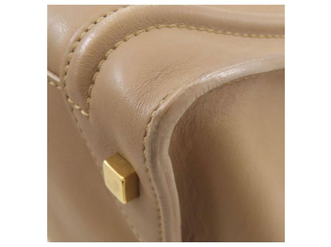 Céline Borsa Tote Mini 2 in 1 Celine Luggage Marrone - vista 31