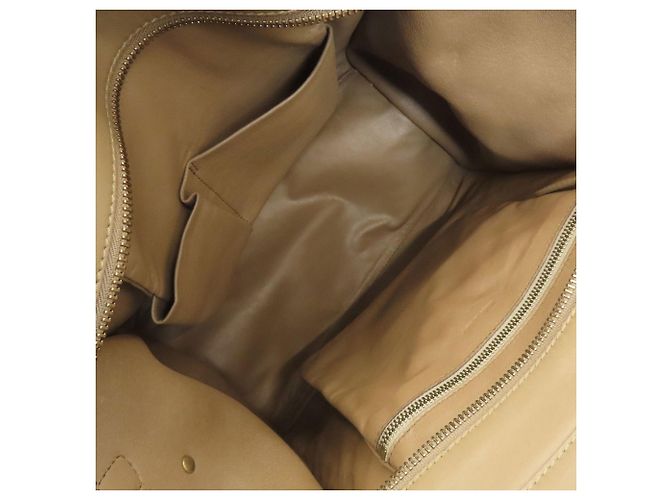 Céline Borsa Tote Mini 2 in 1 Celine Luggage Marrone - vista 5
