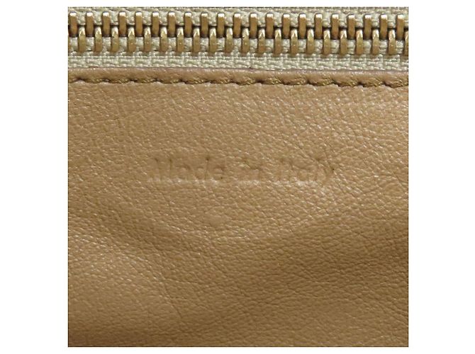 Céline Borsa Tote Mini 2 in 1 Celine Luggage Marrone - vista 7
