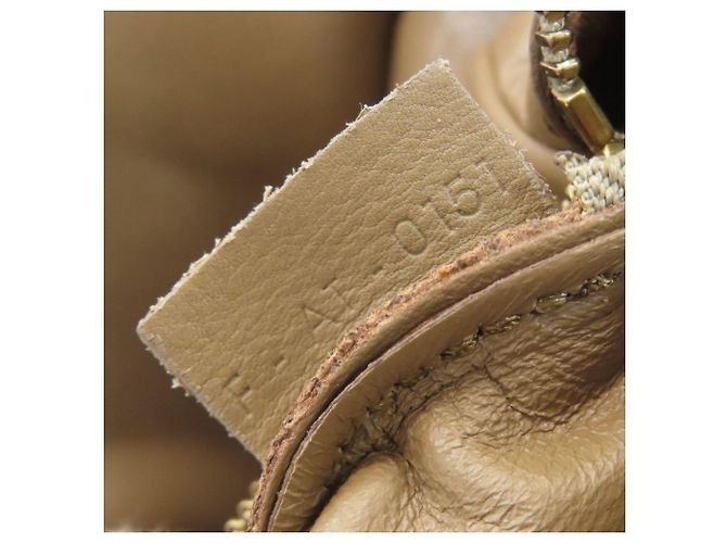 Céline Borsa Tote Mini 2 in 1 Celine Luggage Marrone - vista 8