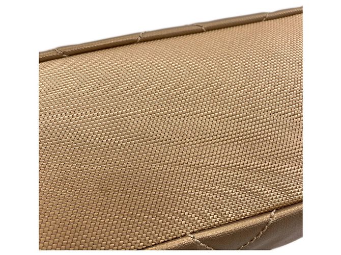 Borsa Tote PM Chanel Paris Biarritz D'oro - vista 16