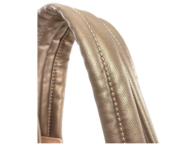 Borsa Tote PM Chanel Paris Biarritz D'oro - vista 23