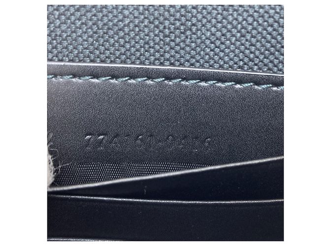 Borsa a Spalla Gucci GG Supreme Marrone - vista 7
