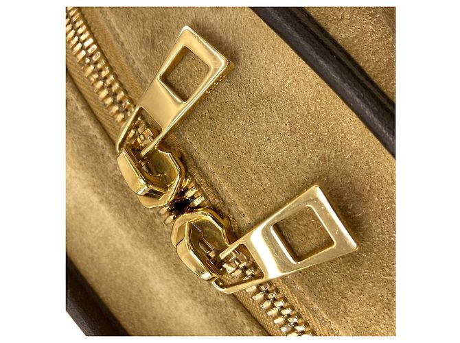 Borsa Loewe Amazona 2 in 1 Marrone - vista 12