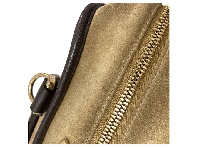 Borsa Loewe Amazona 2 in 1 Marrone - vista 13