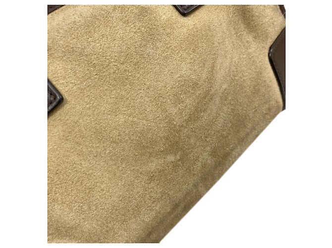 Borsa Loewe Amazona 2 in 1 Marrone - vista 15
