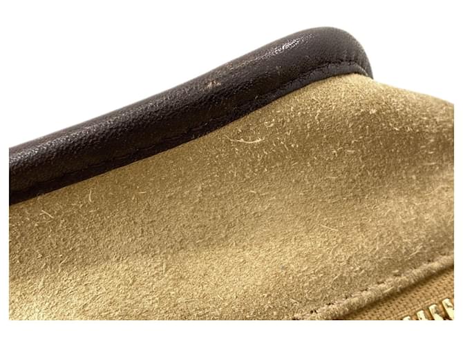 Borsa Loewe Amazona 2 in 1 Marrone - vista 17
